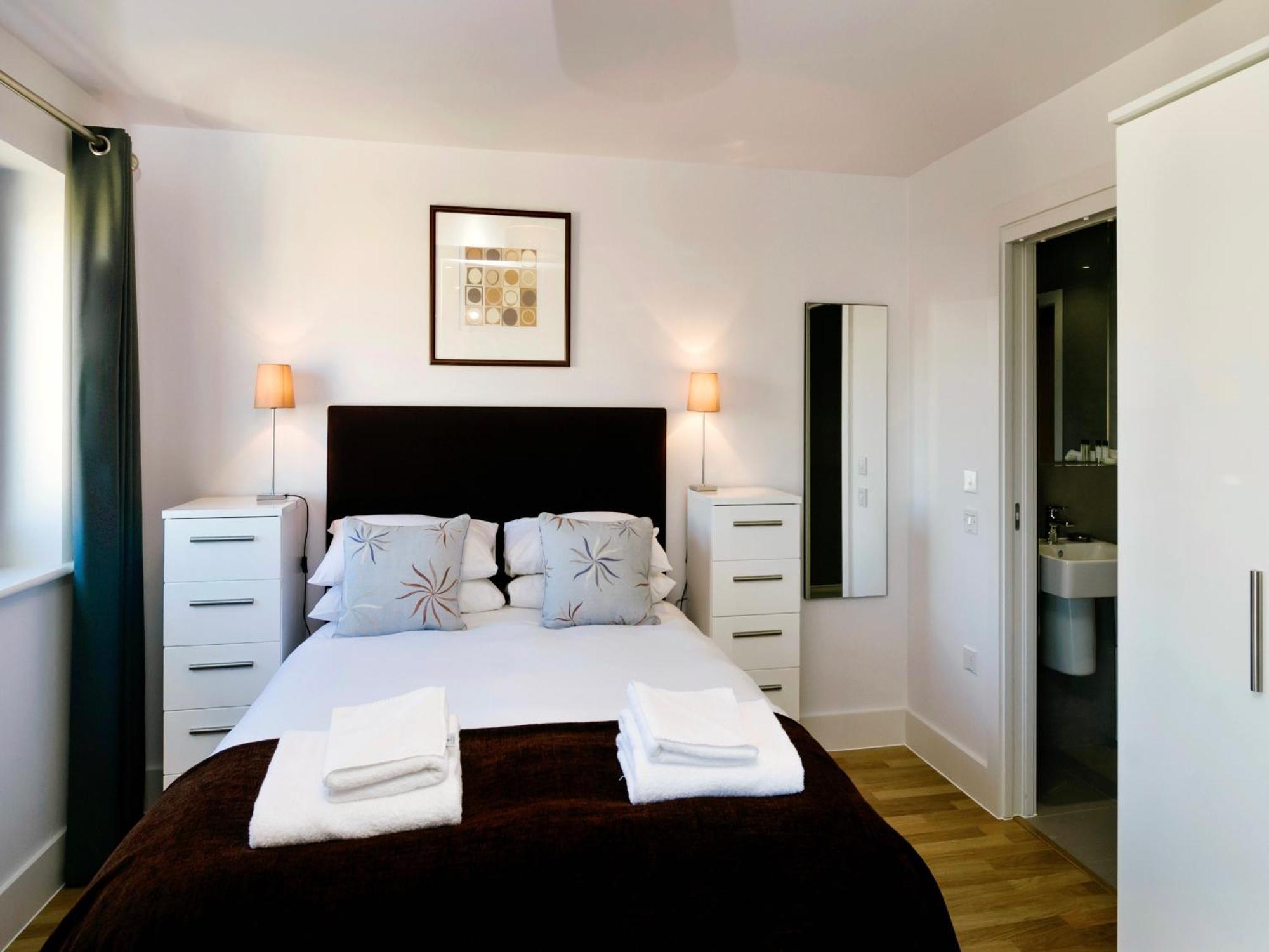 Your Space Apartments - Eden House Кембридж Экстерьер фото