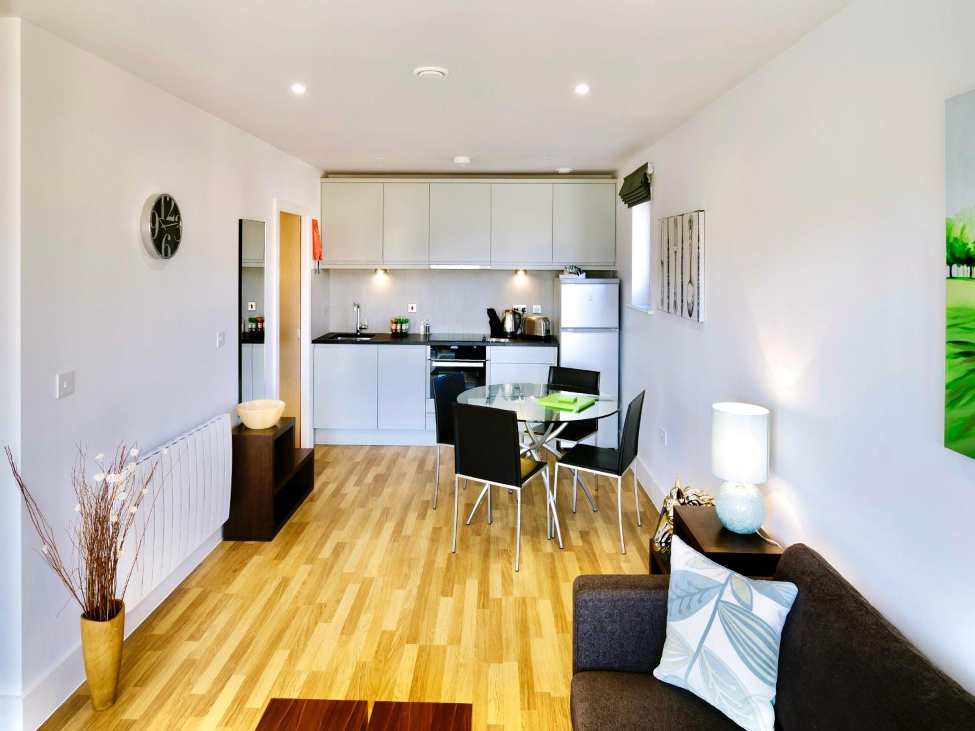 Your Space Apartments - Eden House Кембридж Экстерьер фото