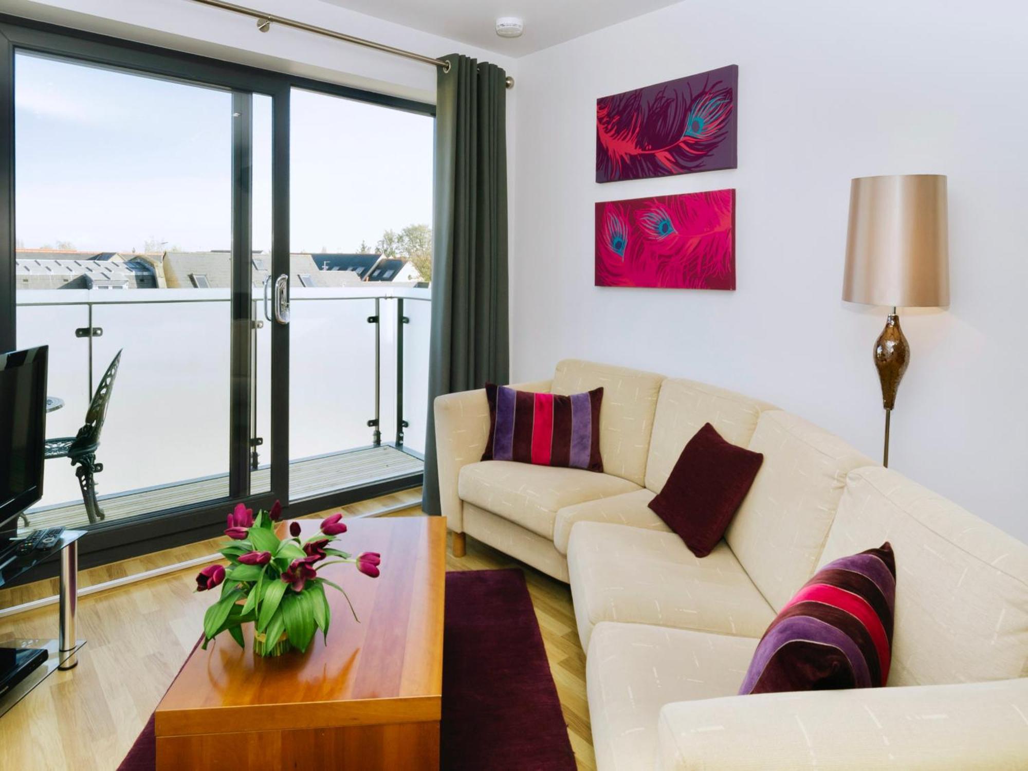 Your Space Apartments - Eden House Кембридж Экстерьер фото