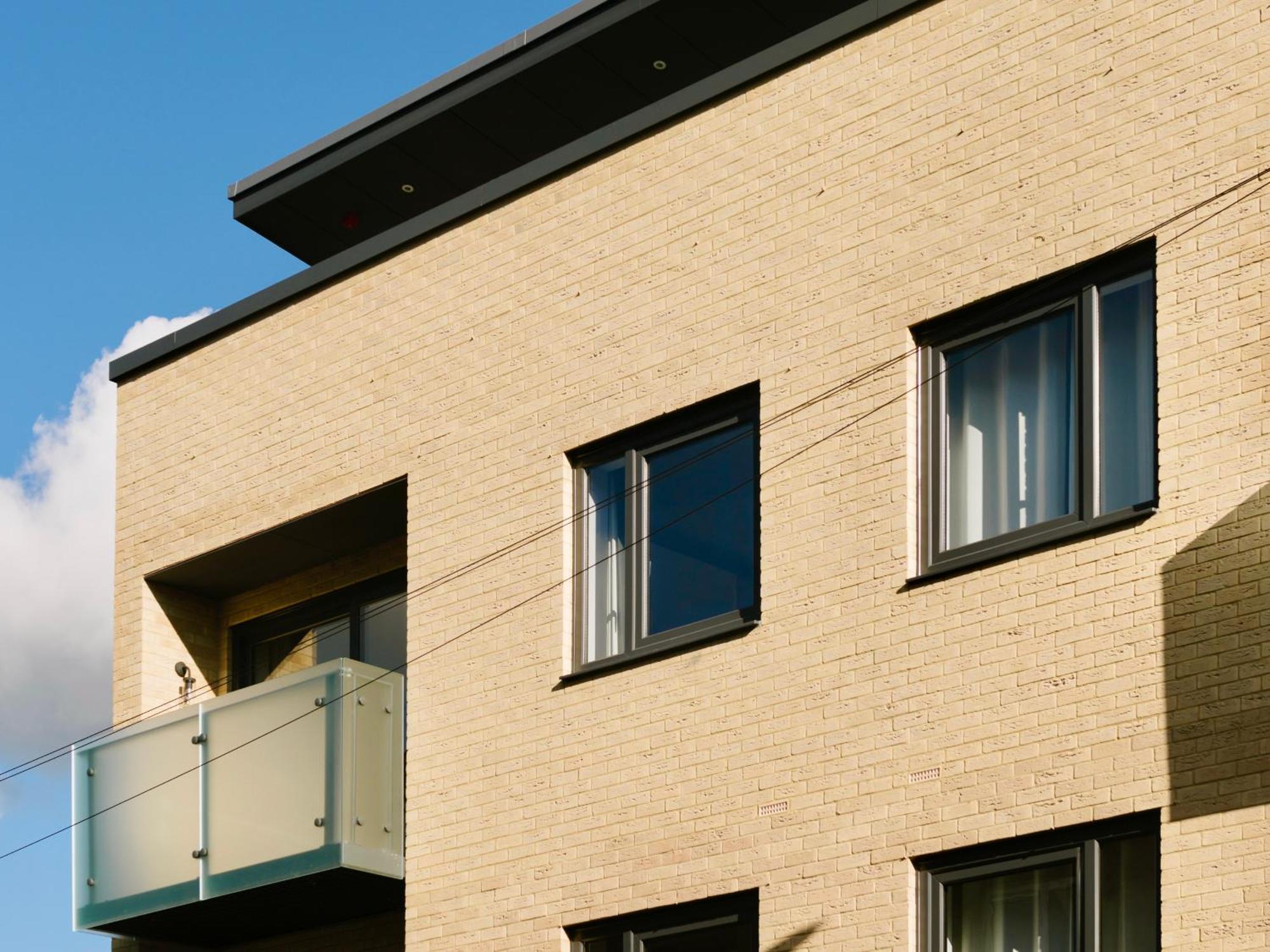 Your Space Apartments - Eden House Кембридж Экстерьер фото