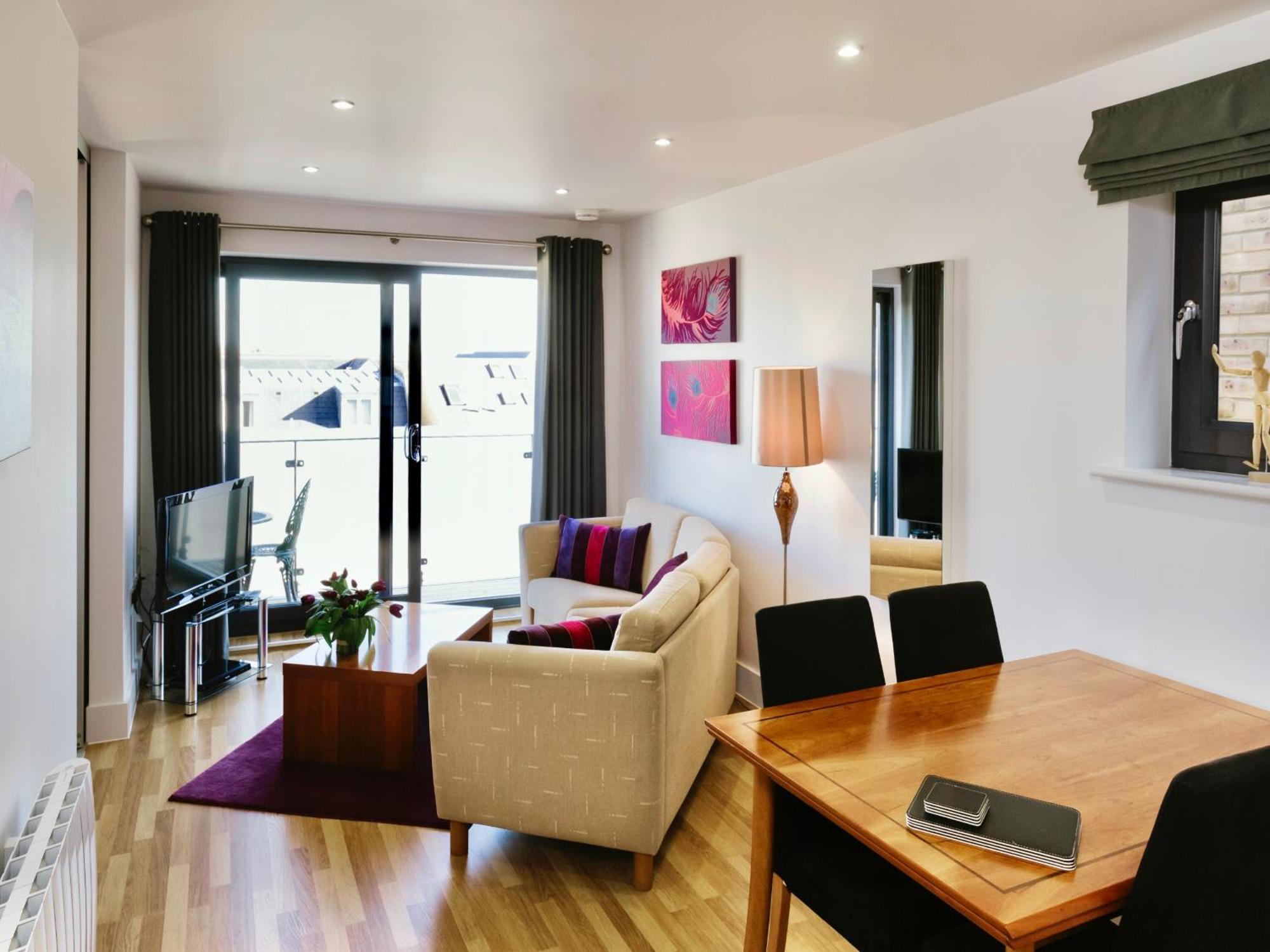 Your Space Apartments - Eden House Кембридж Экстерьер фото