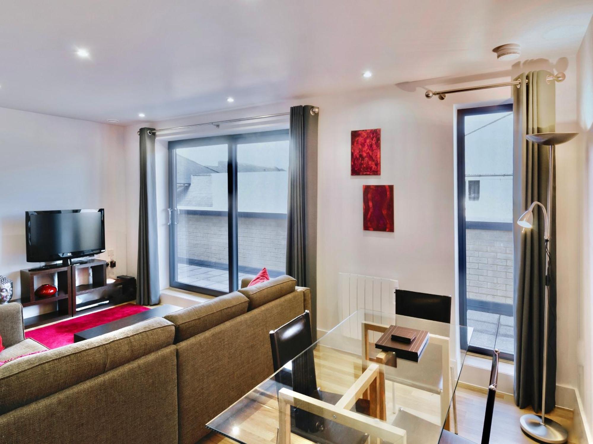 Your Space Apartments - Eden House Кембридж Экстерьер фото