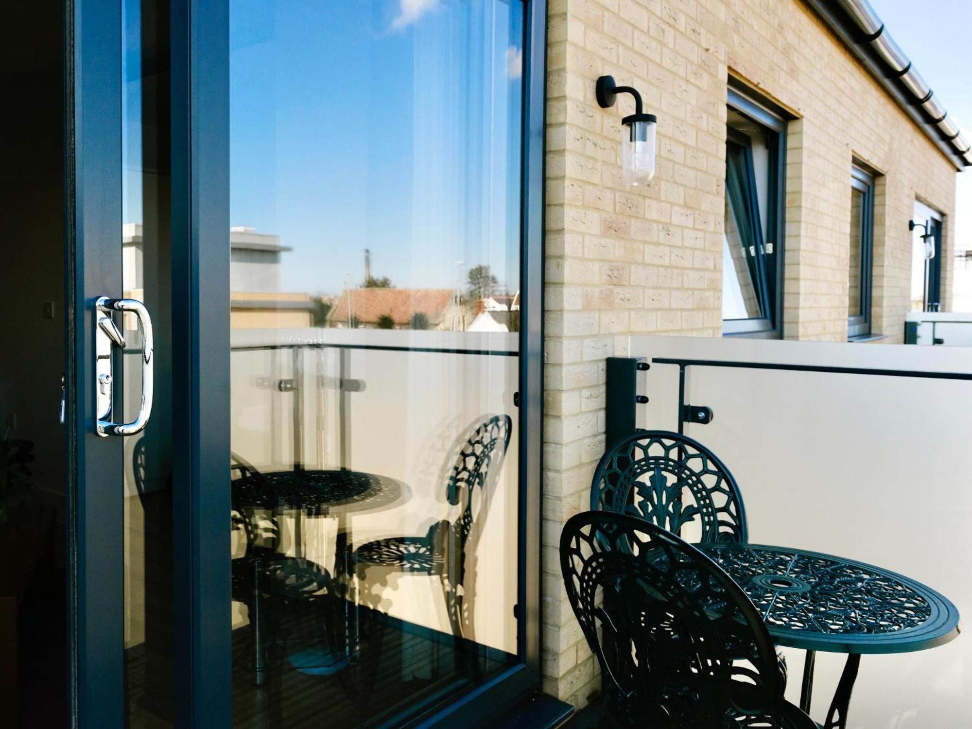 Your Space Apartments - Eden House Кембридж Экстерьер фото