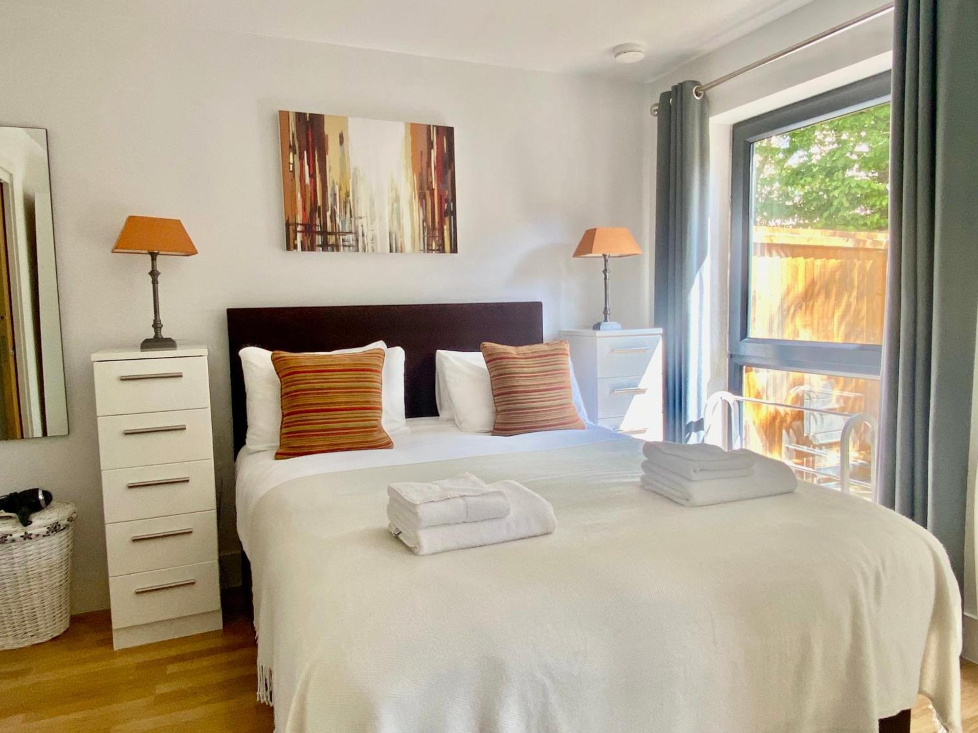 Your Space Apartments - Eden House Кембридж Экстерьер фото