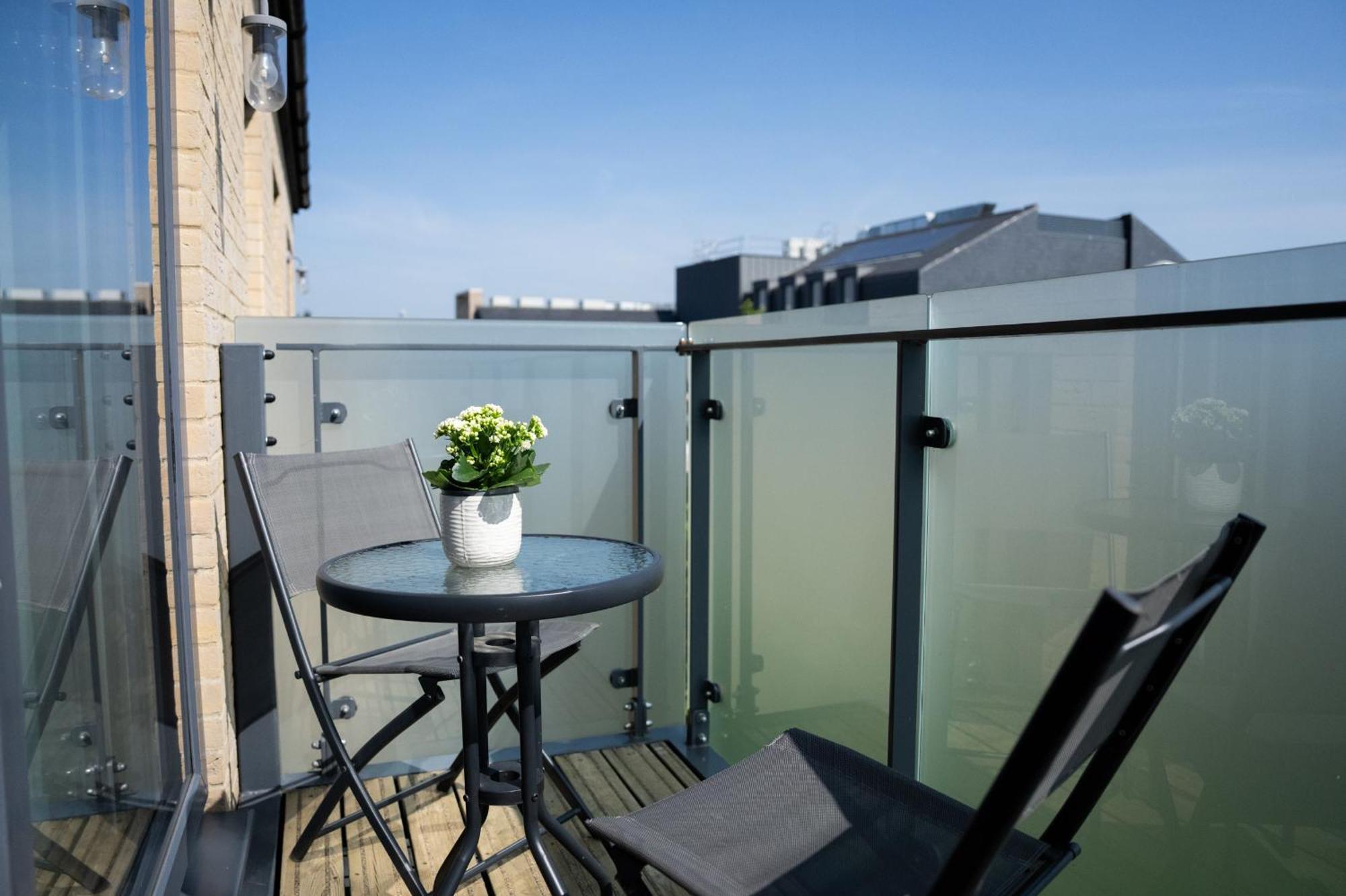 Your Space Apartments - Eden House Кембридж Экстерьер фото