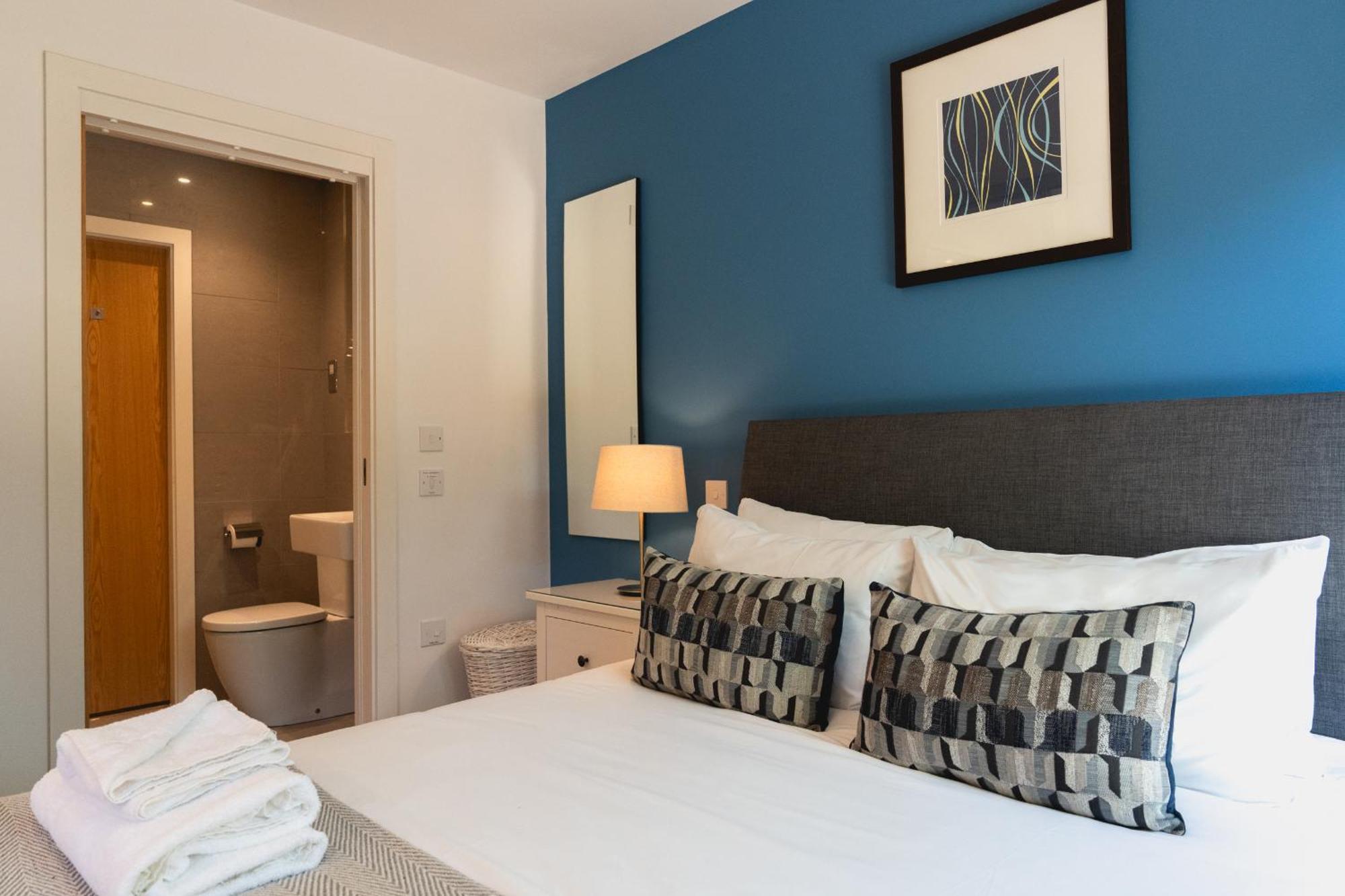 Your Space Apartments - Eden House Кембридж Экстерьер фото