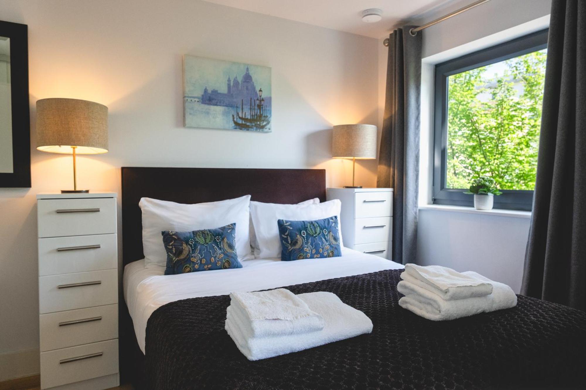 Your Space Apartments - Eden House Кембридж Экстерьер фото