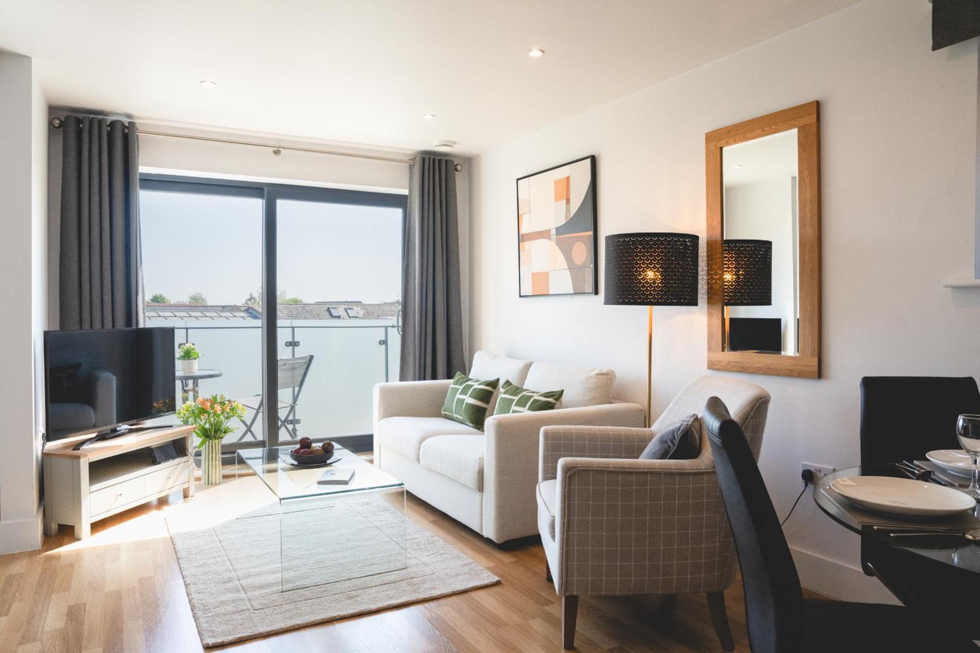 Your Space Apartments - Eden House Кембридж Экстерьер фото